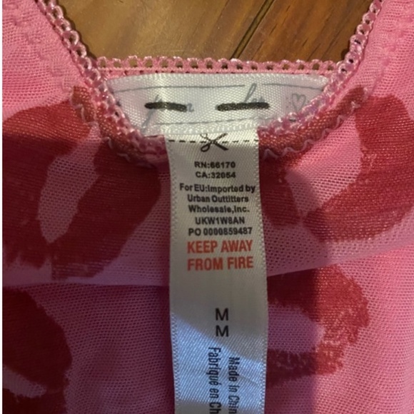 NWOT Bralette from Urban Outfitters - Picture 2 of 3